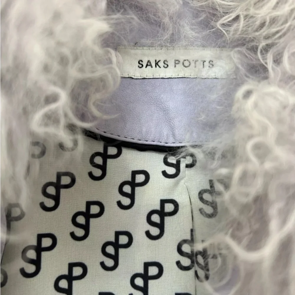 Saks Potts Dorthe jacket - Picture 2 of 5